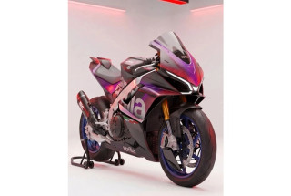 Aprilia RSV850R – Πώς η νέα εποχή των MotoGP μπορεί να αντιστοιχεί στην παραγωγή
