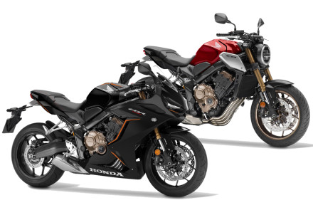 Moto Petsas Black Friday – Δύο Honda σε μια μοναδική προσφορά