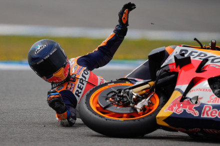 Η πρωτιά που δεν θέλει ούτε ο Pol Espargaro, ούτε και η Honda