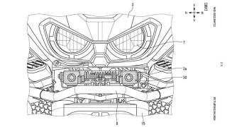 Honda – Εκτός από ραντάρ, σχεδιάζει και κάμερες για τις μοτοσυκλέτες της
