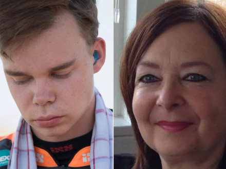 WorldSSP300 - Η μητέρα του Victor Steeman δεν άντεξε το θάνατο του γιού της