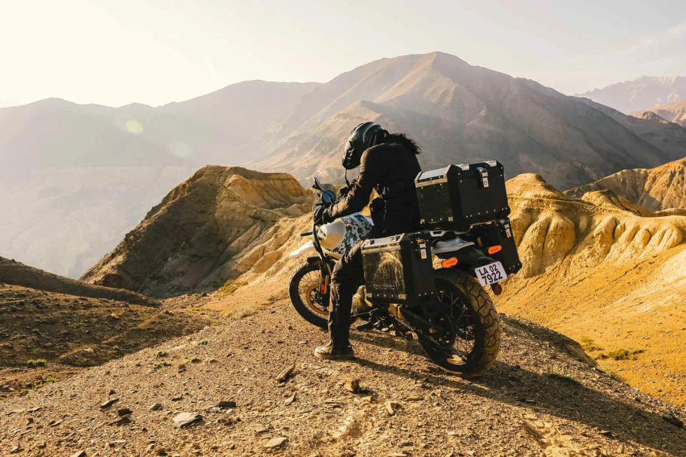 Royal Enfield - Νέο φεστιβάλ στα Ιμαλάια και 1.500 χιλιόμετρα περιπέτειας με Himalayan 450