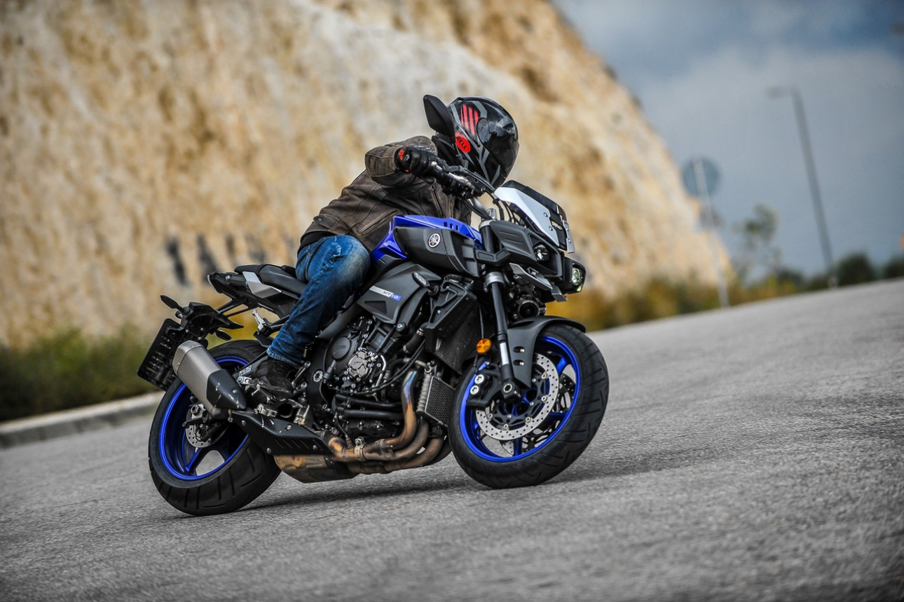 Yamaha MT 10