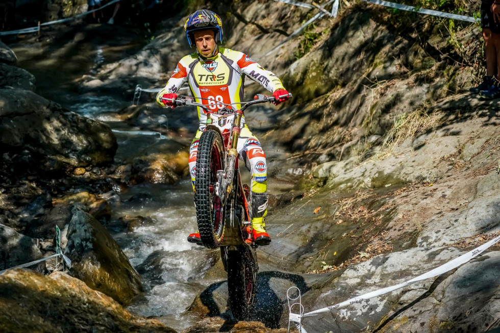TrialGP 2021, 3ος γύρος, Andorra (Ισπανία)