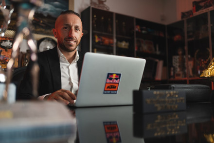 Tony Cairoli – Team Manager Red Bull KTM Factory Racing MXGP