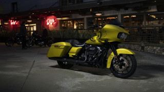 Harley-Davidson Fat Boy 114 και Road Glide Special