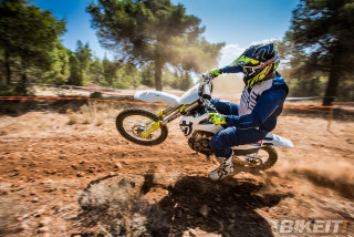 TEST - Husqvarna FC 250 2020