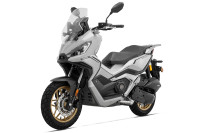 Keeway XDV 125 – Οι 5+2 λόγοι που μπορεί να είναι η επόμενη επιλογή σου σε crossover scooter