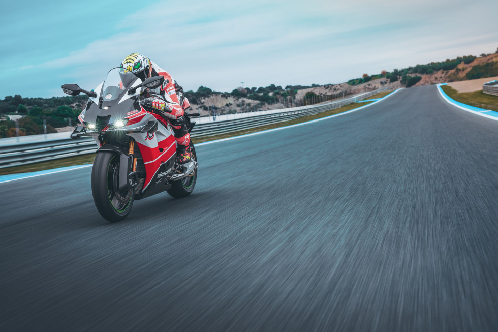 Bimota KB998 Rimini - Ξεκινούν οι πωλήσεις στην Ευρώπη