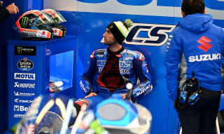 O Alex Rins θα δοκιμάσει ν' αγωνιστεί στο Sachsenring – «Το κόκκαλο έχει σχεδόν θεραπευτεί»