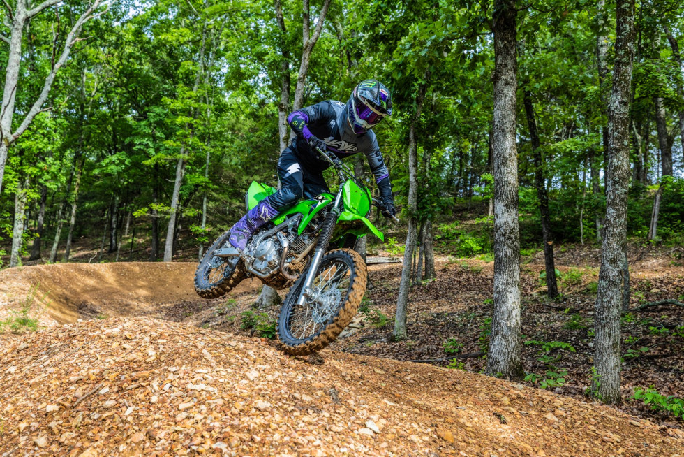 Kawasaki KLX230R S 2026 - Παρόν και τη νέα χρονιά