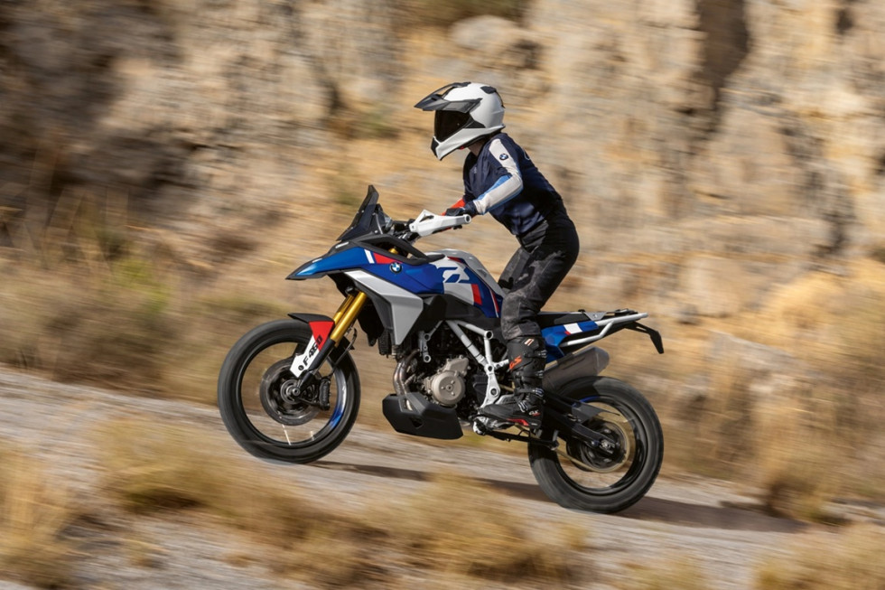 BMW F 450 GS – Κι άλλη επιβεβαίωση για το ημιαυτόματο κιβώτιο