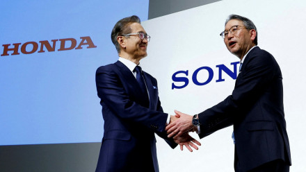 Sony και Honda - Ιδρύεται η Sony Honda Mobility Inc