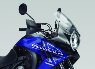 Transalp – Η Honda κατοχύρωσε εκ νέου το όνομα!