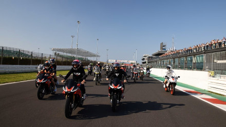 Aprilia All Stars 2024 - Έρχεται τον Ιούνιο στο Misano