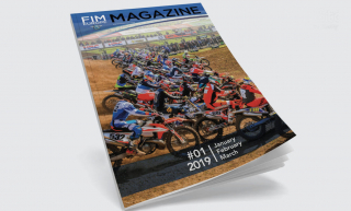 FIM Europe Magazine - Ο Ευρωπαϊκός κόσμος της μοτοσυκλέτας δωρεάν online
