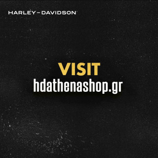 Harley-Davidson Athena - Νέο ηλεκτρονικό κατάστημα
