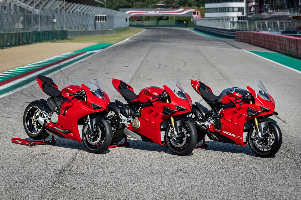 Ducati – Νέα αύξηση παγκόσμιων πωλήσεων έφερε το 2019