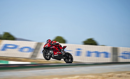 Ducati Superleggera V4 – Το επίσημο βίντεο
