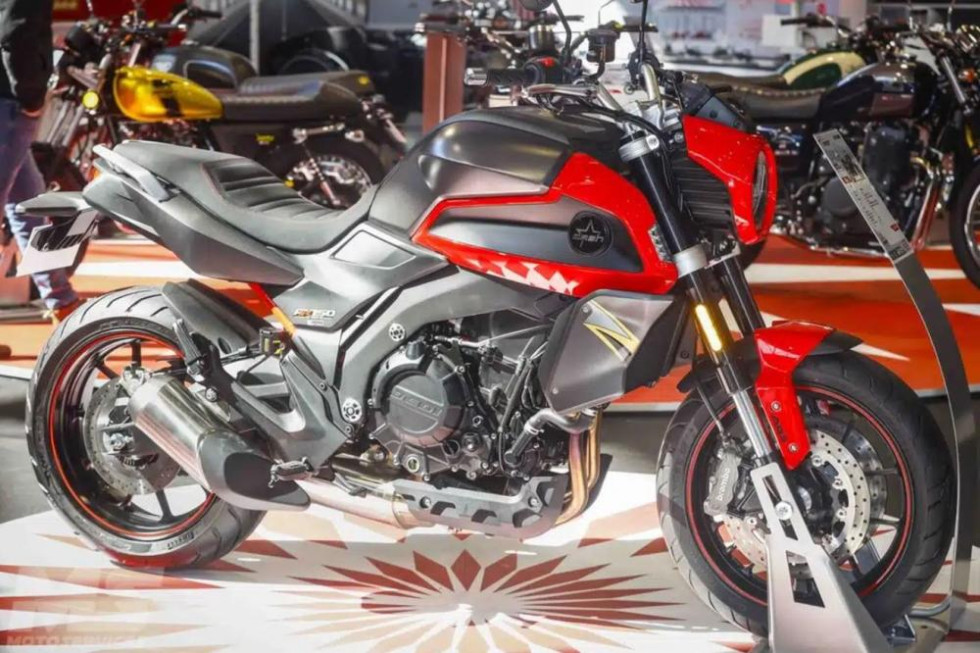 Mash FR750 – Γαλλο-κινεζική συμμαχία σε δυνατή τιμή