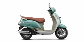 Suzuki Access Electric – Νέο ηλεκτρικό scooter στα σκαριά;