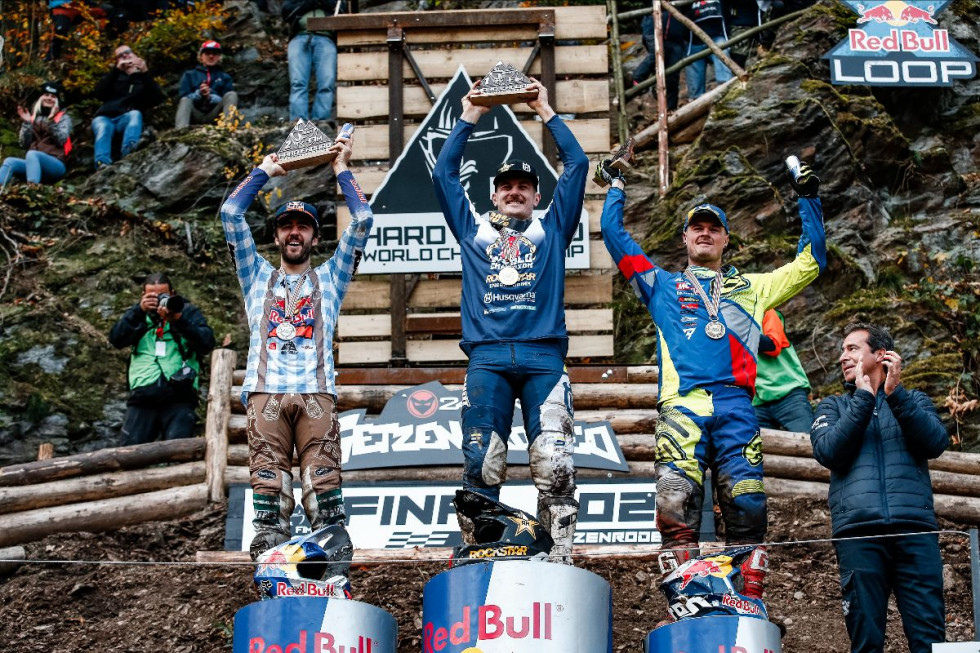 FIM Hard Enduro 2021, 7ος αγώνας, Getzenrodeo (Γερμανία)