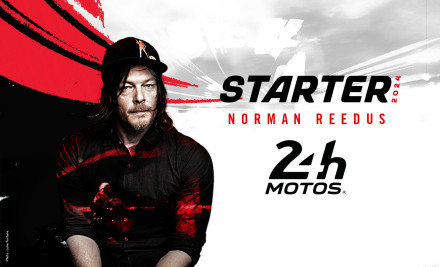 Le Mans 24H - O Norman Reedus θα δώσει την εκκίνηση