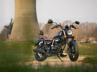 Η UM Motorcycles στην Έκθεση Μοτοσυκλέτας 2024