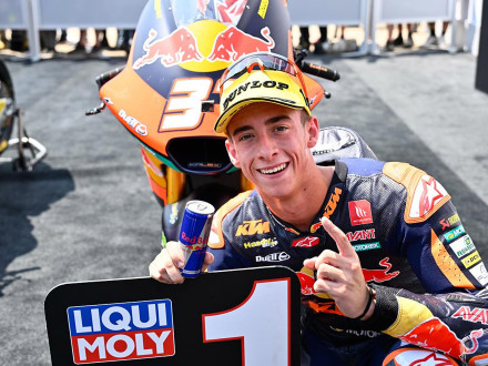 Pedro Acosta - Ανεβαίνει MotoGP το 2024 αλλά… με ποια ομάδα;