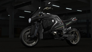 Soriano Motori - Η πρώτη εταιρεία μοτοσυκλέτας που δέχεται πληρωμή σε κρυπτονόμισμα!