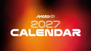 MotoGP 2027 – Αυτό είναι το ημερολόγιο των αγώνων