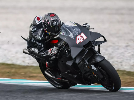 Aleix Espargaró - Σοβαρός τραυματισμός σε δοκιμές MotoGP στη Sepang