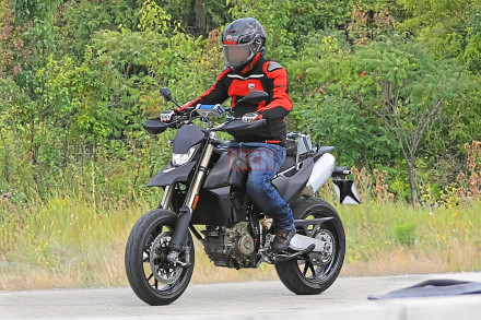 Ducati Hypermotard 2024 – Κι άλλες, πιο καλές, φωτογραφίες