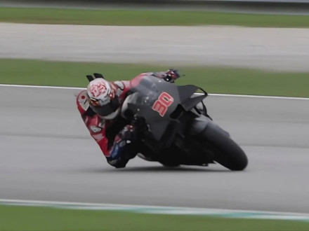 Honda - Πρώτα πλάνα από τη MotoGP 850cc μοτοσυκλέτα του 2027