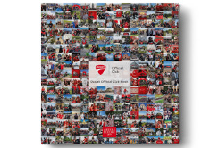 Ducati Official Club Book – Το βιβλίο των λεσχών