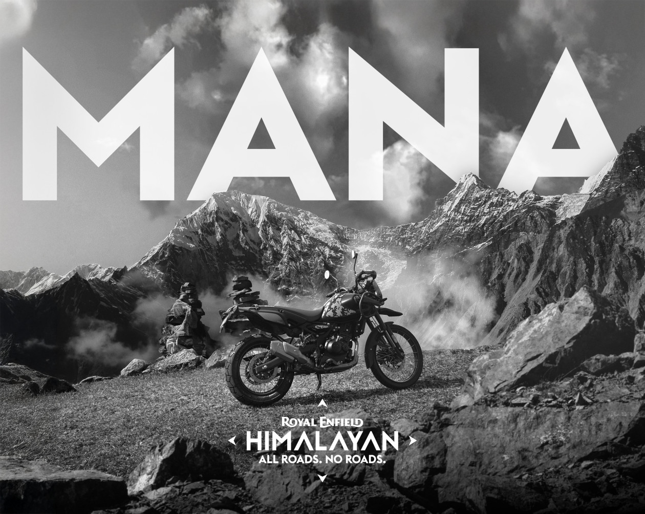Royal Enfield Himalayan 450 Mana Black – Τιμή κάτω από 6 χιλιάρικα μέχρι τέλος του χρόνου!