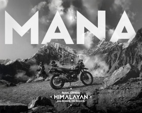 Royal Enfield Himalayan 450 Mana Black – Τιμή κάτω από 6 χιλιάρικα μέχρι τέλος του χρόνου!