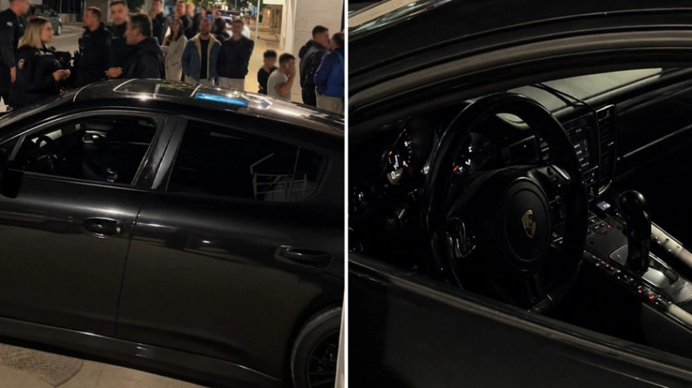 Νέα Porsche Panamera για την Αστυνομία, Όριο 30 για τον Έλληνα οδηγό