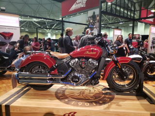 Indian Scout 100th Anniversary 2020