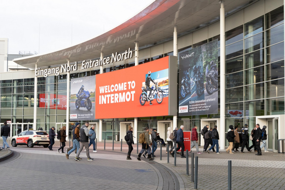 Intermot 2025 - Επιστρέφει ανανεωμένη τον Δεκέμβριο