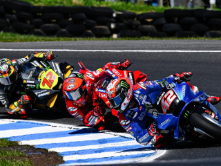 MotoGP 2022 - Σαββατοκύριακο με ρεκόρ για τη Michelin στο Phillip Island