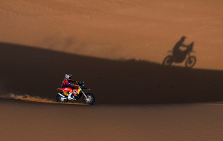 Dakar 2024 - Ημέρα 10η, Al Duwadimi-Hail