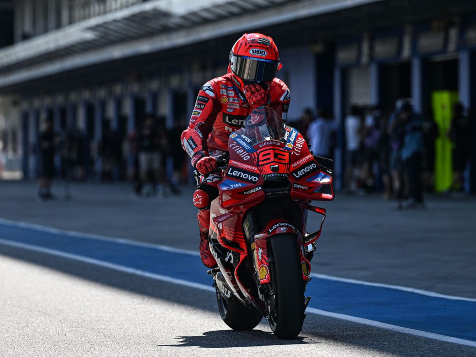 MotoGP Thailand Test, 2η Μέρα - Ο Marc Marquez ξαναχτυπά!