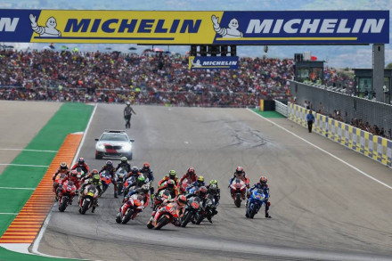 MotoGP – Η Michelin πάει για έναν ακόμα διπλό αγώνα στο ΄δικό΄ της Grand Prix