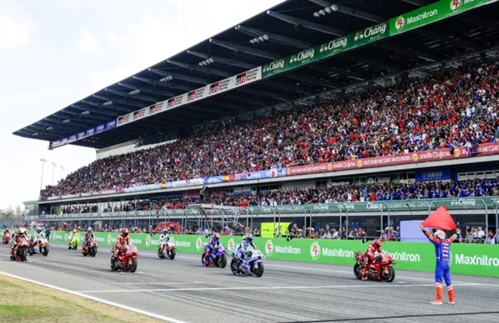 MotoGP – Εκτός ημερολογίου η Ταϊλάνδη από το 2026;