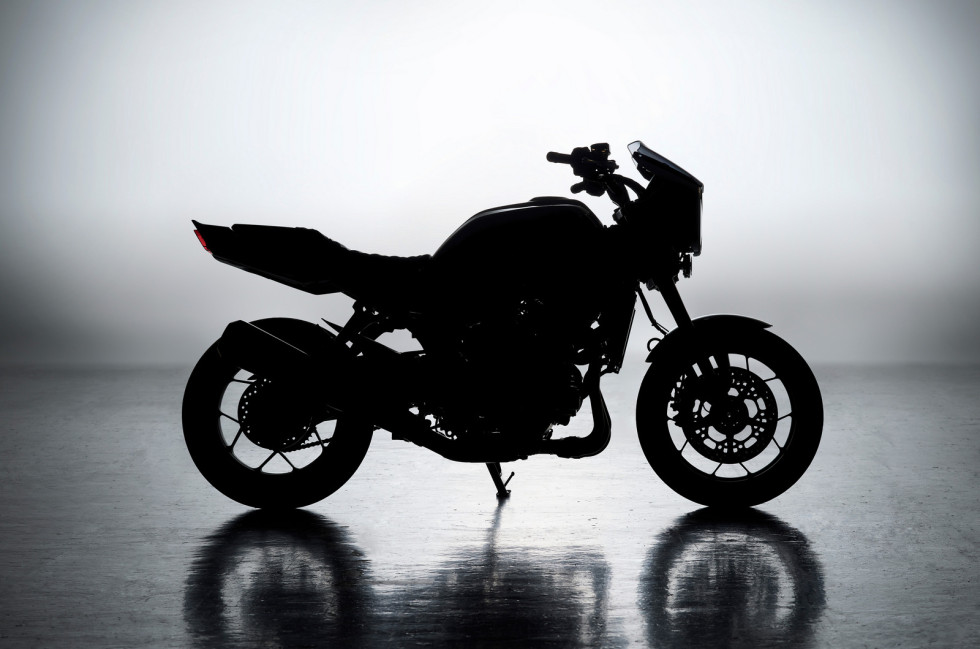 Honda CB1000F SE Concept - Αποκαλυπτήρια στη Suzuka