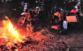 Ζευγάρι adventure μοτοσυκλετιστών κακοποιήθηκε και ληστεύθηκε στην Μπελίζ