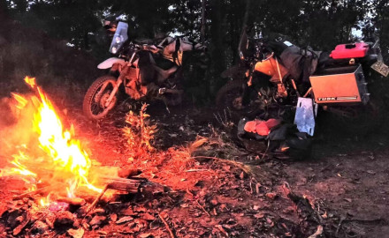 Ζευγάρι adventure μοτοσυκλετιστών κακοποιήθηκε και ληστεύθηκε στην Μπελίζ