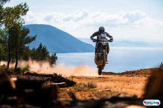 Hellas Rally-Raid 2025, Ημέρα 6η