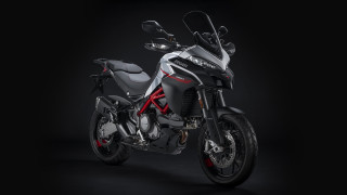 Ducati Multistrada 950S 2021 – Νέο χρώμα